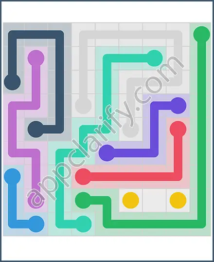 Draw Line: Classic Pain Lover Level 17 Solution