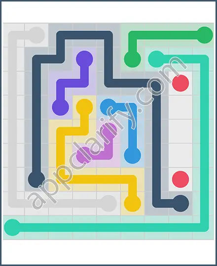 Draw Line: Classic Pain Lover Level 2 Solution