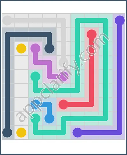 Draw Line: Classic Pain Lover Level 27 Solution