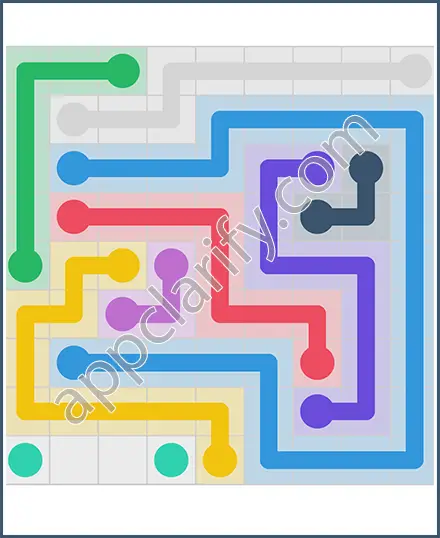 Draw Line: Classic Pain Lover Level 29 Solution
