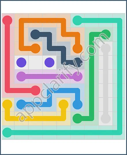 Draw Line: Classic Pain Lover Level 36 Solution