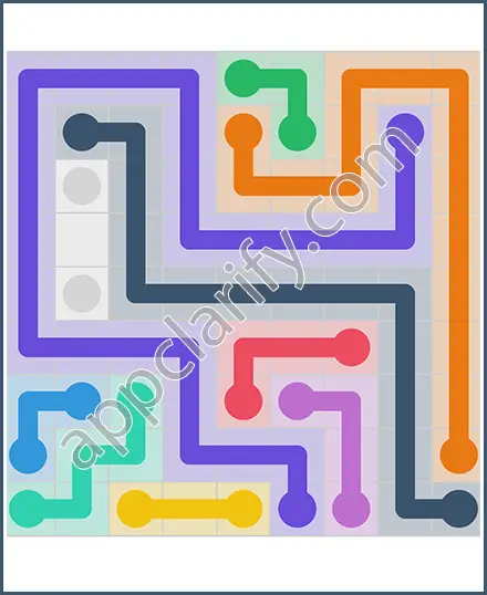 Draw Line: Classic Pain Lover Level 37 Solution