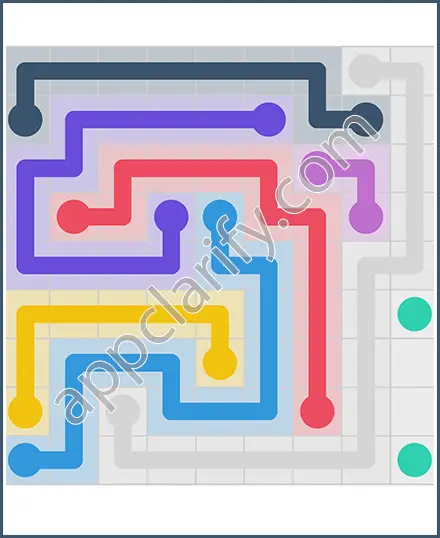 Draw Line: Classic Pain Lover Level 60 Solution