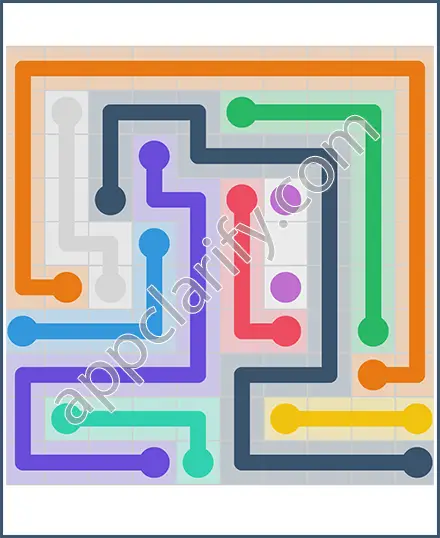 Draw Line: Classic Pain Lover Level 78 Solution