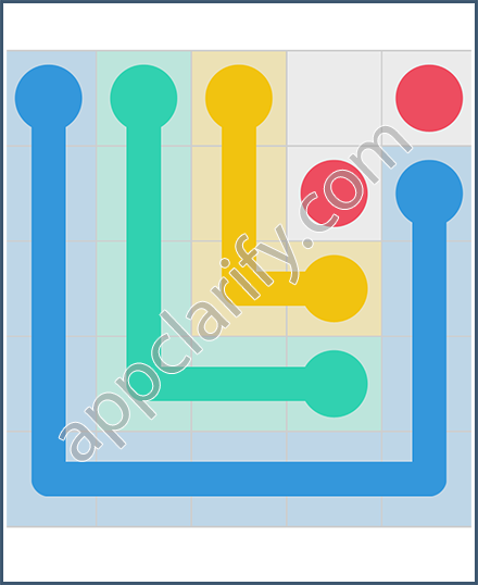 Draw Line: Classic Regular Level 14 Solution