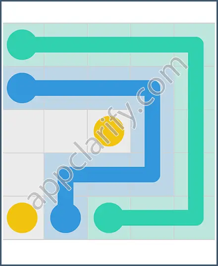 Draw Line: Classic Regular Level 5 Solution