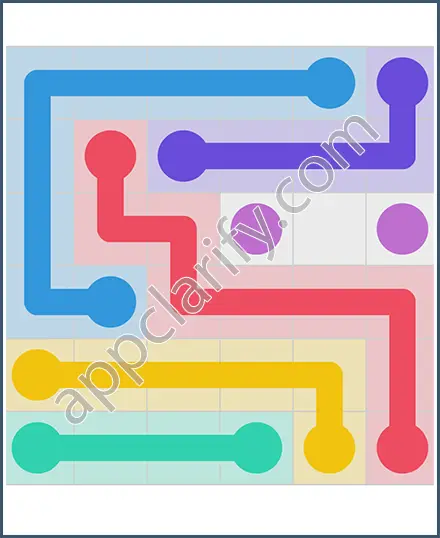 Draw Line: Classic Regular Level 57 Solution