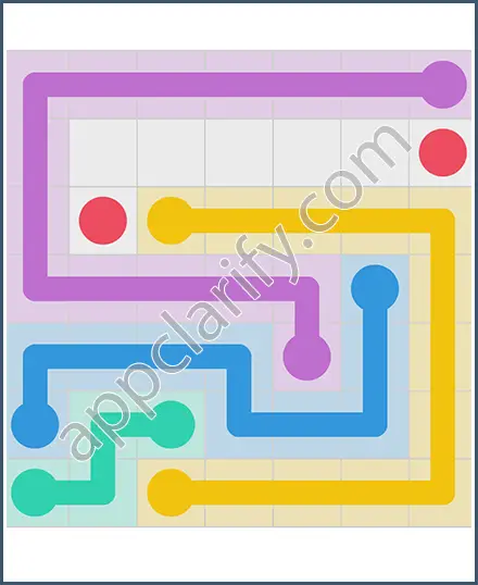 Draw Line: Classic Regular Level 72 Solution