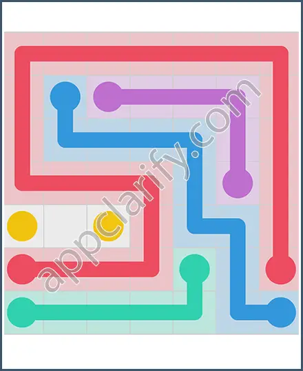 Draw Line: Classic Regular Level 75 Solution