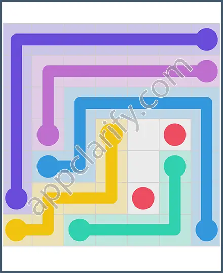 Draw Line: Classic Regular Level 89 Solution