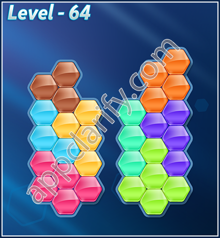 hexio level 64