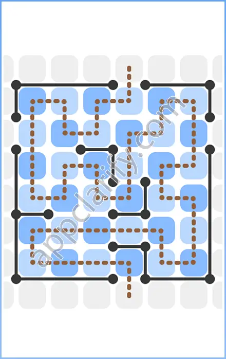 Linemaze Puzzles Easy Episode 3 Level 149 Solution