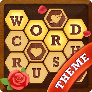 Words Crush: Hidden Themes!