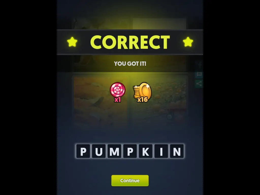 4 Pics 1 Word Daily Challenge October 6 2017 Halloween 2