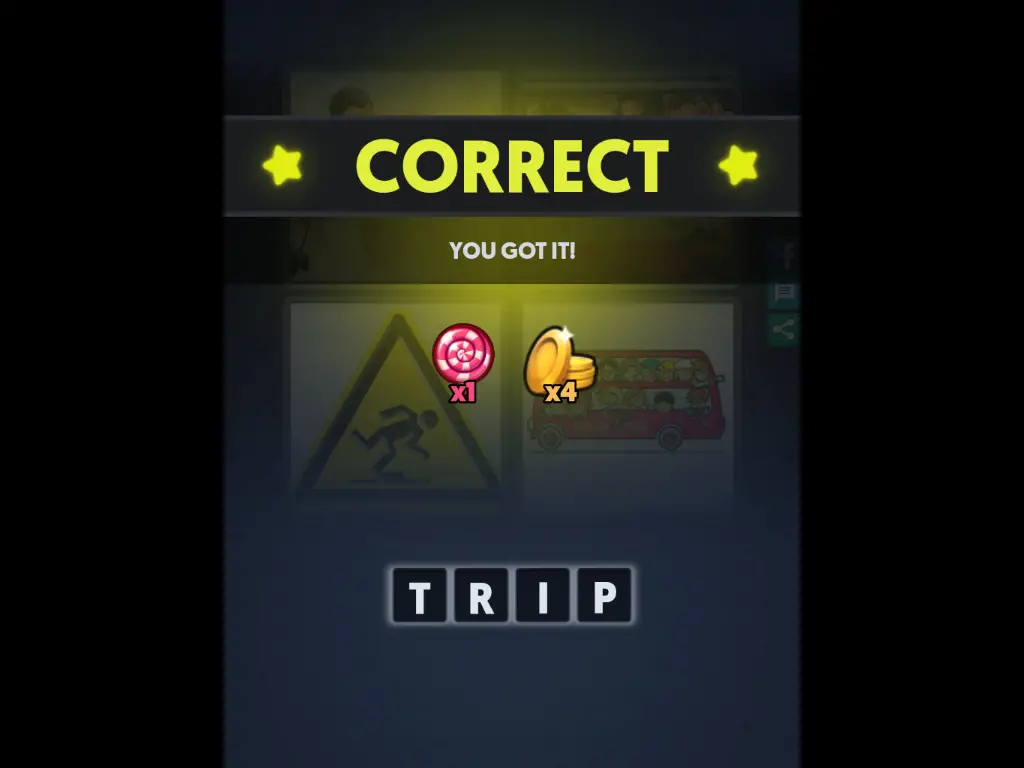 4 Pics 1 Word Daily Challenge October 7 2017 Halloween 2