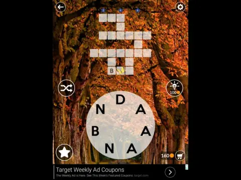 Wordscapes Daily October 3 2017 1