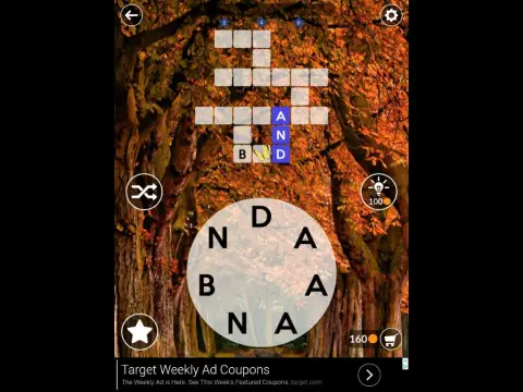Wordscapes Daily October 3 2017 2