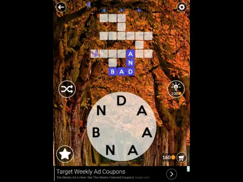 Wordscapes Daily October 3 2017 3