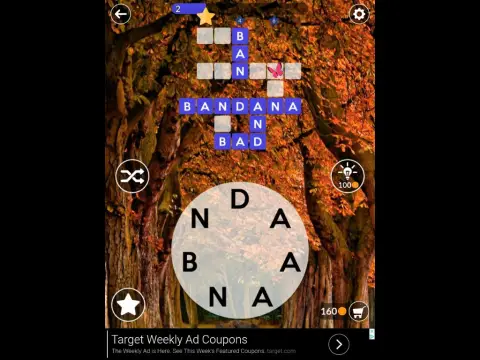 Wordscapes Daily October 3 2017 5