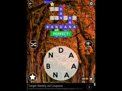 Wordscapes Daily October 3 2017 6