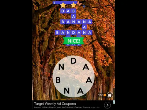 Wordscapes Daily October 3 2017 9