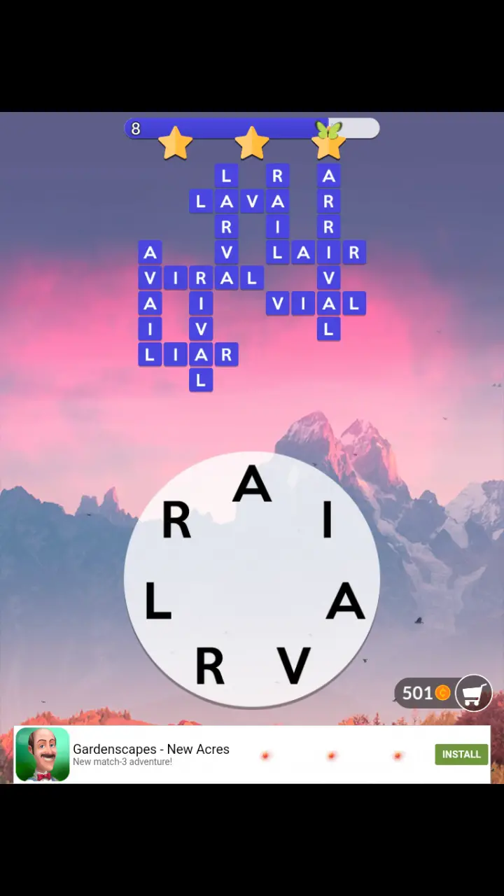 //appclarify.com/wp content/uploads/2017/11/Wordscapes Daily Challenge November 28 2017