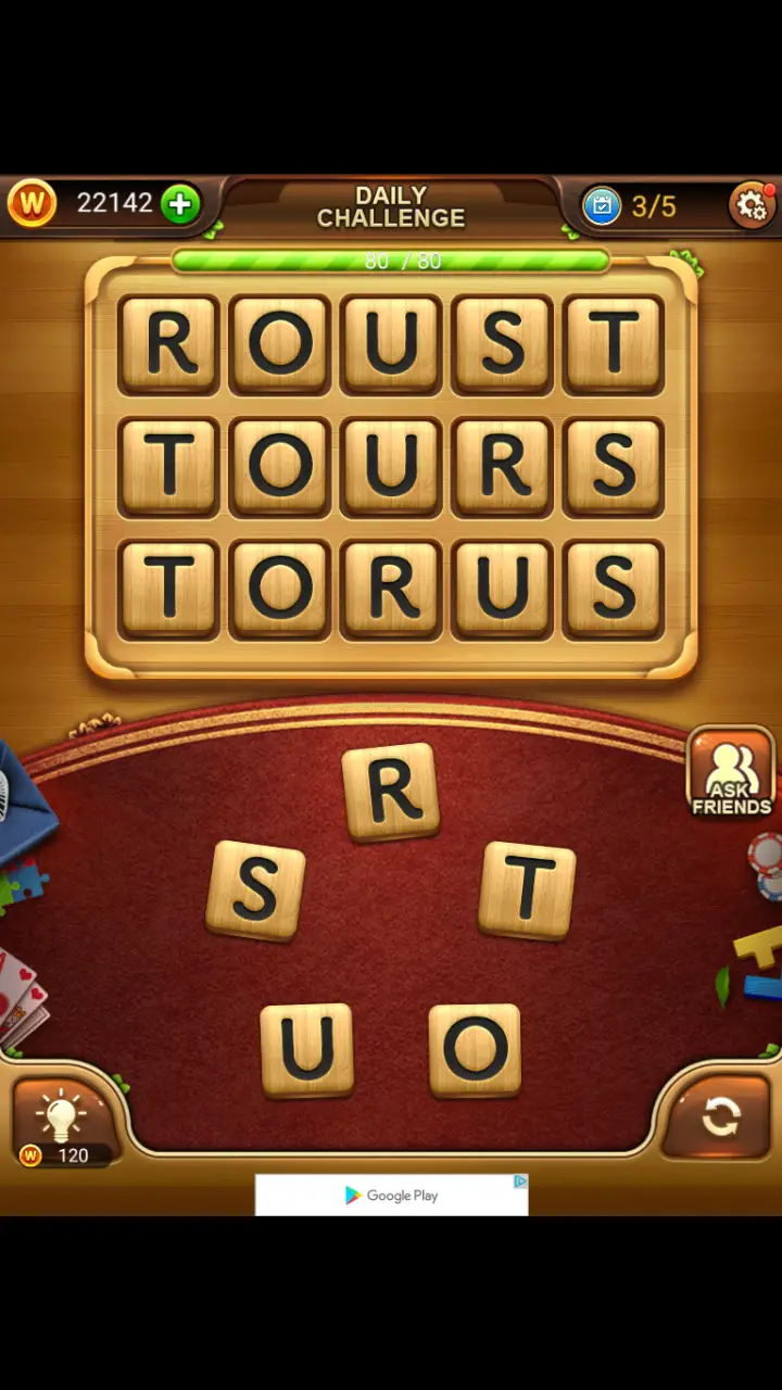 //appclarify.com/wp content/uploads/2017/12/Word Connect Daily Challenge December 8 2017 3 ROUST TOURS TORUS
