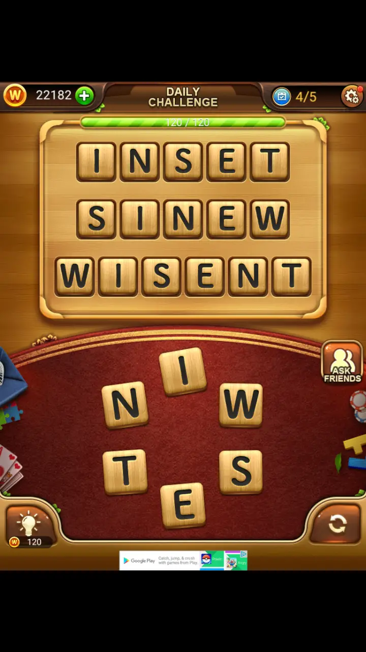 //appclarify.com/wp content/uploads/2017/12/Word Connect Daily Challenge December 8 2017 4 INSET SINEW WISENT