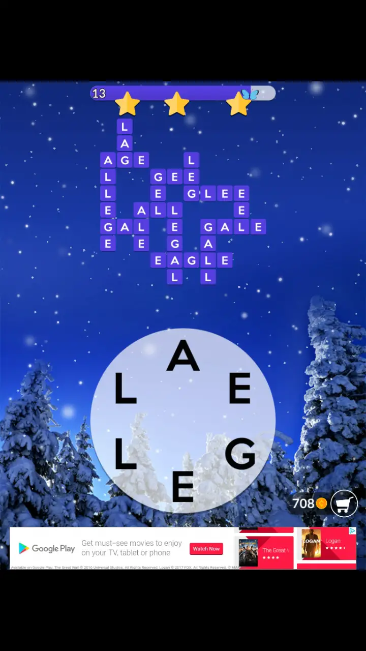 //appclarify.com/wp content/uploads/2017/12/Wordscapes Daily Challenge December 17 2017