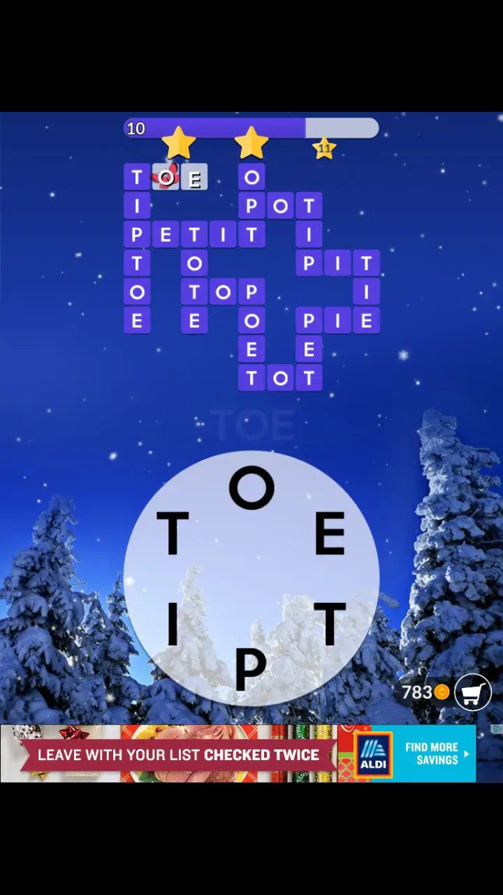 //appclarify.com/wp content/uploads/2017/12/Wordscapes Daily Challenge December 26 2017