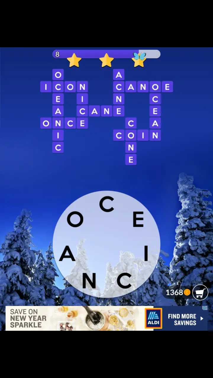 //appclarify.com/wp content/uploads/2017/12/Wordscapes Daily Challenge December 30 2017