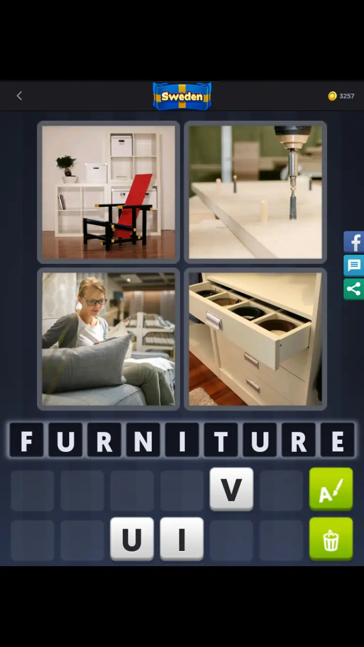//appclarify.com/wp content/uploads/2018/01/4 Pics 1 Word Daily Puzzle January 19 2018 Sweden FURNITURE