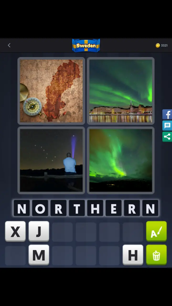 //appclarify.com/wp content/uploads/2018/01/4 Pics 1 Word Daily Puzzle January 23 2018 Sweden NORTHERN
