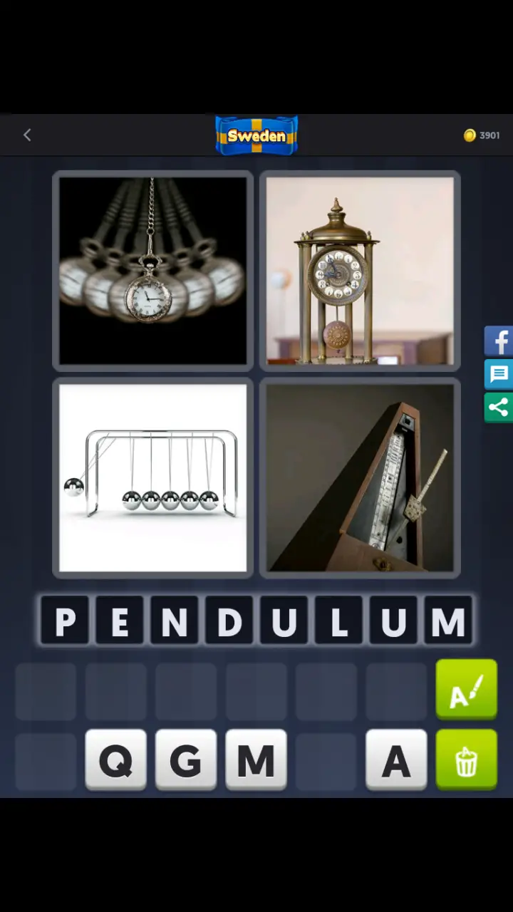 //appclarify.com/wp content/uploads/2018/01/4 Pics 1 Word Daily Puzzle January 28 2018 Sweden PENDULUM