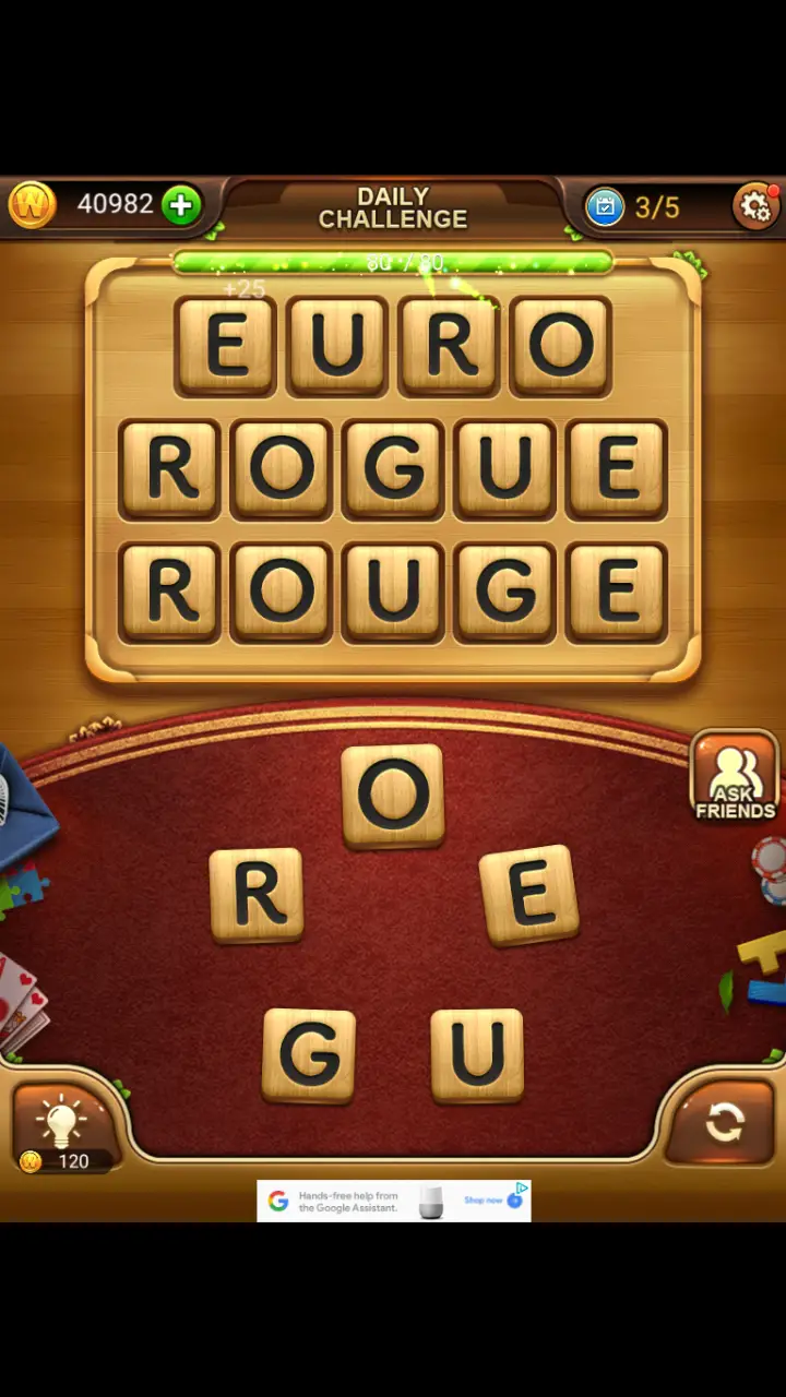 //appclarify.com/wp content/uploads/2018/02/Word Connect Daily Challenge February 5 2018 3 EURO ROGUE ROUGE
