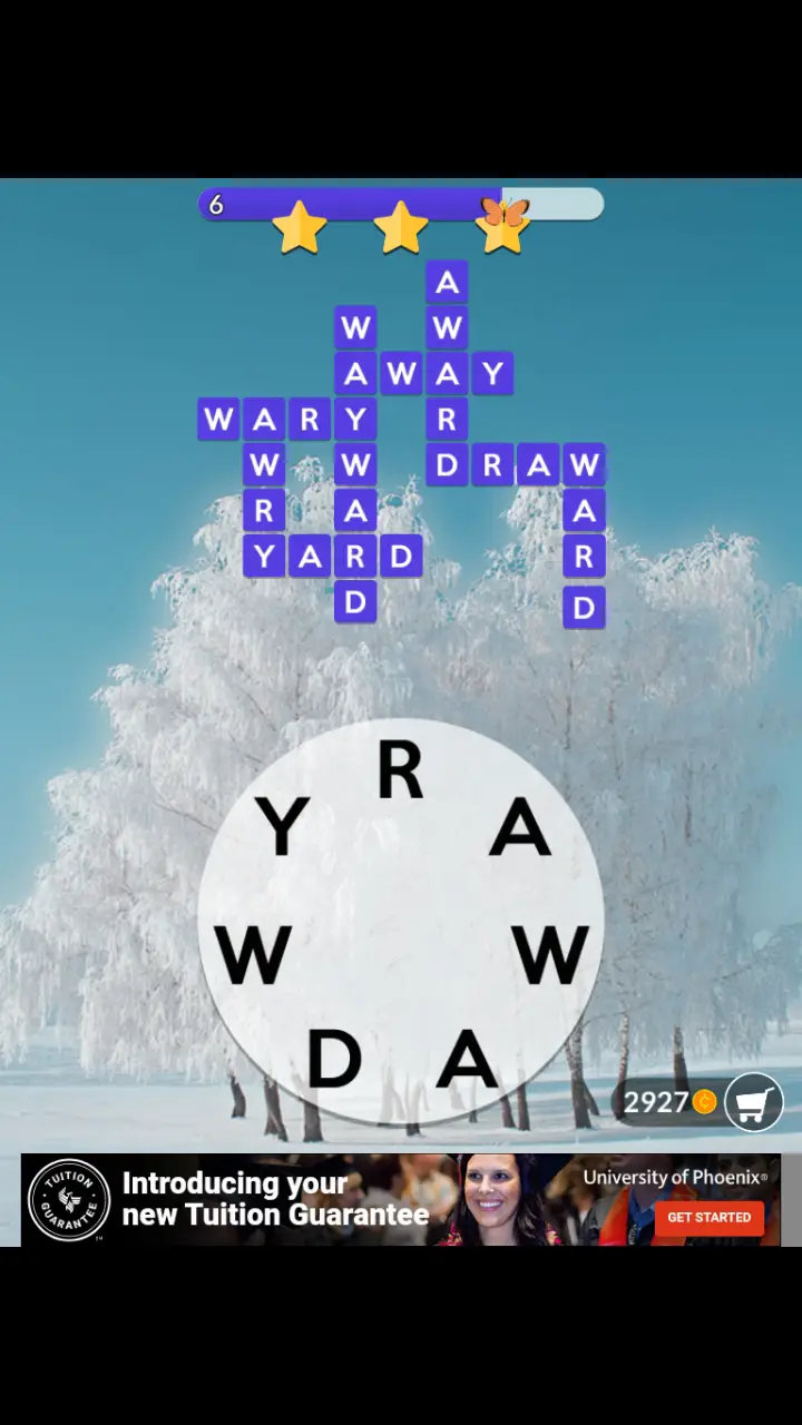 //appclarify.com/wp content/uploads/2018/02/Wordscapes Daily February 15 2018