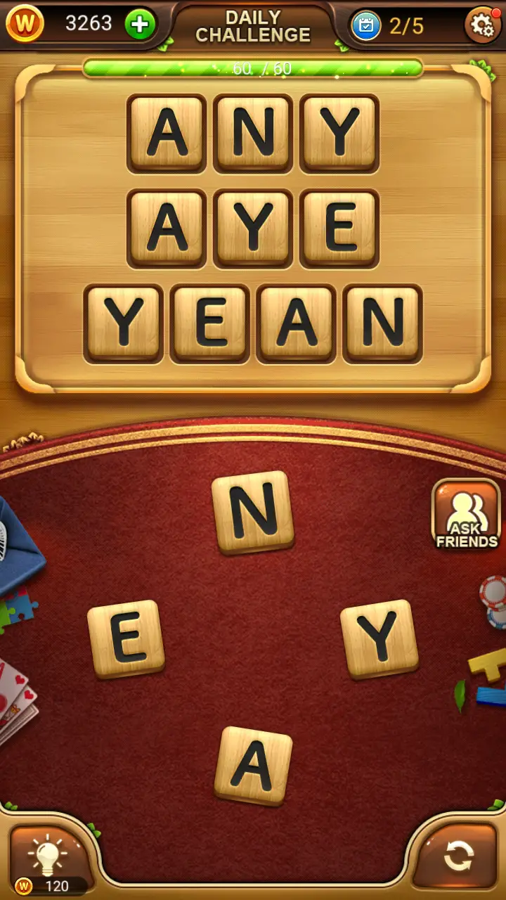 //appclarify.com/wp content/uploads/2018/03/Word Connect Daily March 8 2018 2 ANY AYE YEAN