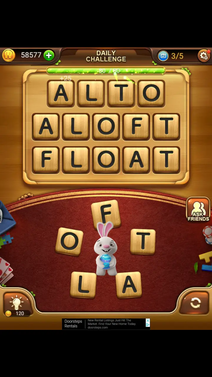 //appclarify.com/wp content/uploads/2018/04/Word Connect Daily April 2 2018 3 ALTO ALOFT FLOAT