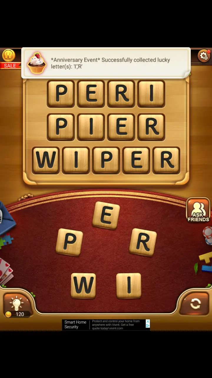 //appclarify.com/wp content/uploads/2018/04/Word Connect Daily April 27 2018 3 PERI PIER WIPER