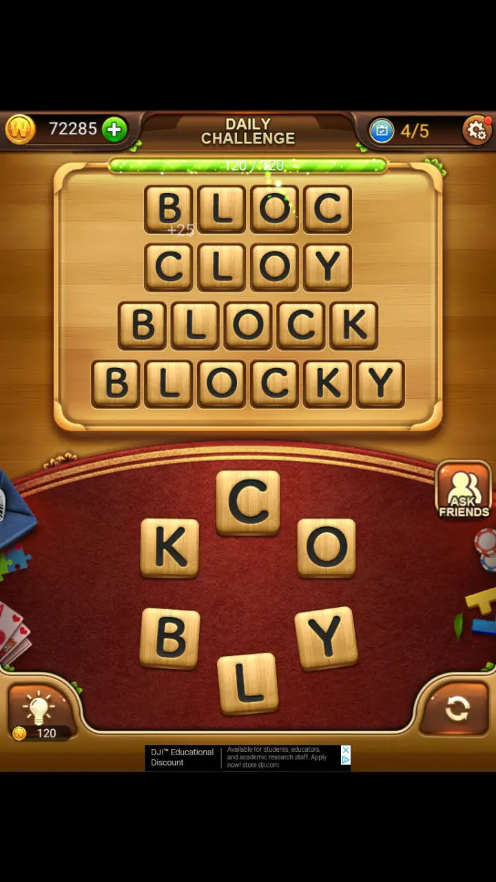 //appclarify.com/wp content/uploads/2018/05/Word Connect Daily May 14 2018 4 BLOC CLOY BLOCK BLOCKY