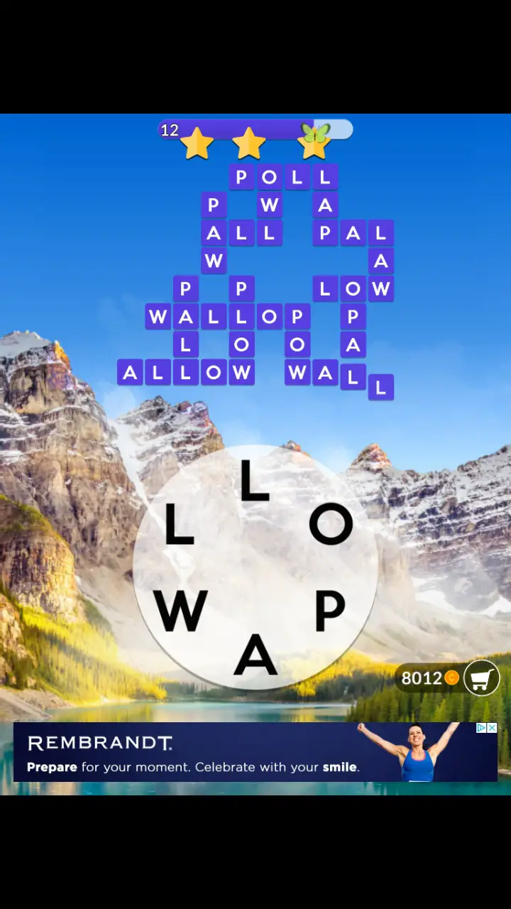 //appclarify.com/wp content/uploads/2018/06/Wordscapes Daily June 21 2018