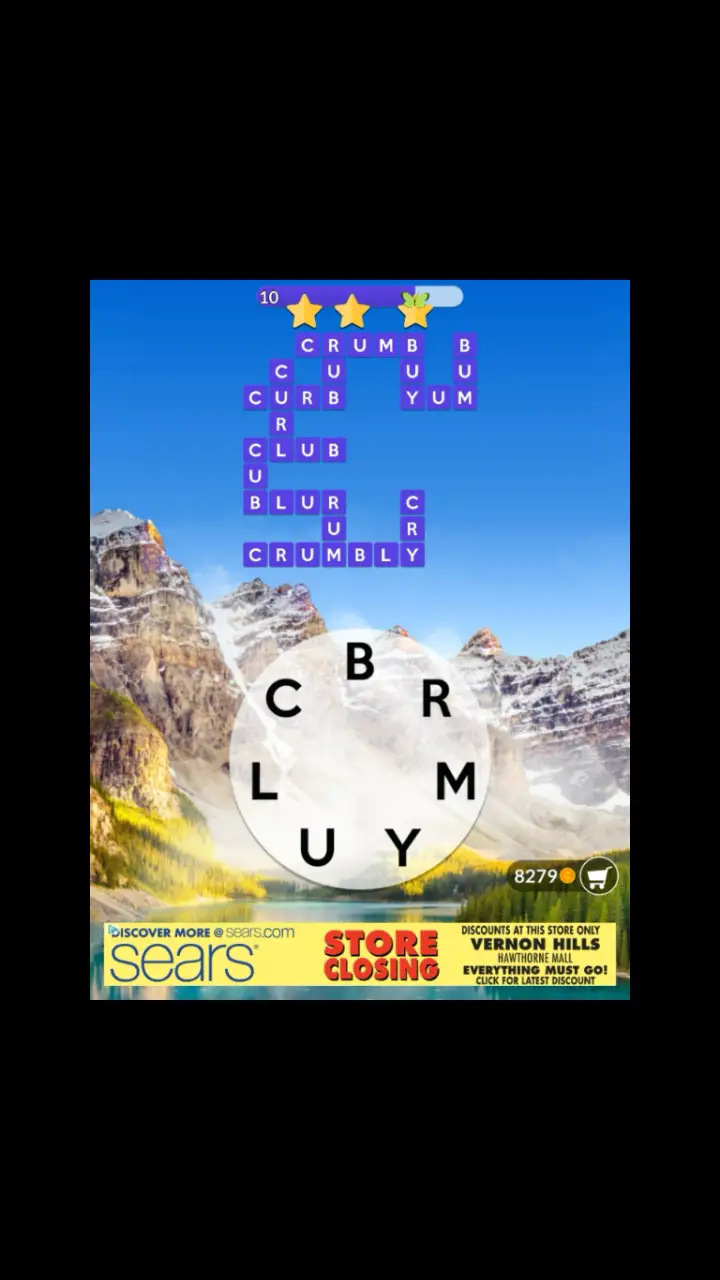 //appclarify.com/wp content/uploads/2018/06/Wordscapes Daily June 30 2018