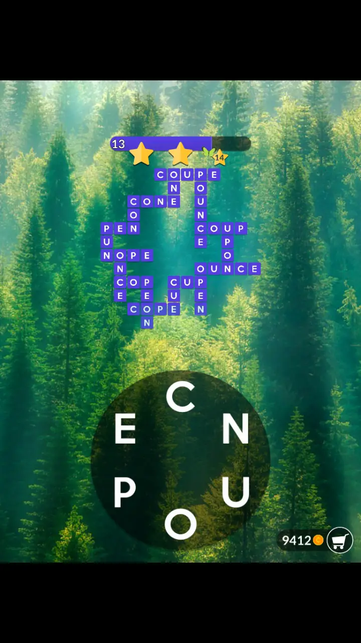 //appclarify.com/wp content/uploads/2018/07/Wordscapes Daily July 27 2018
