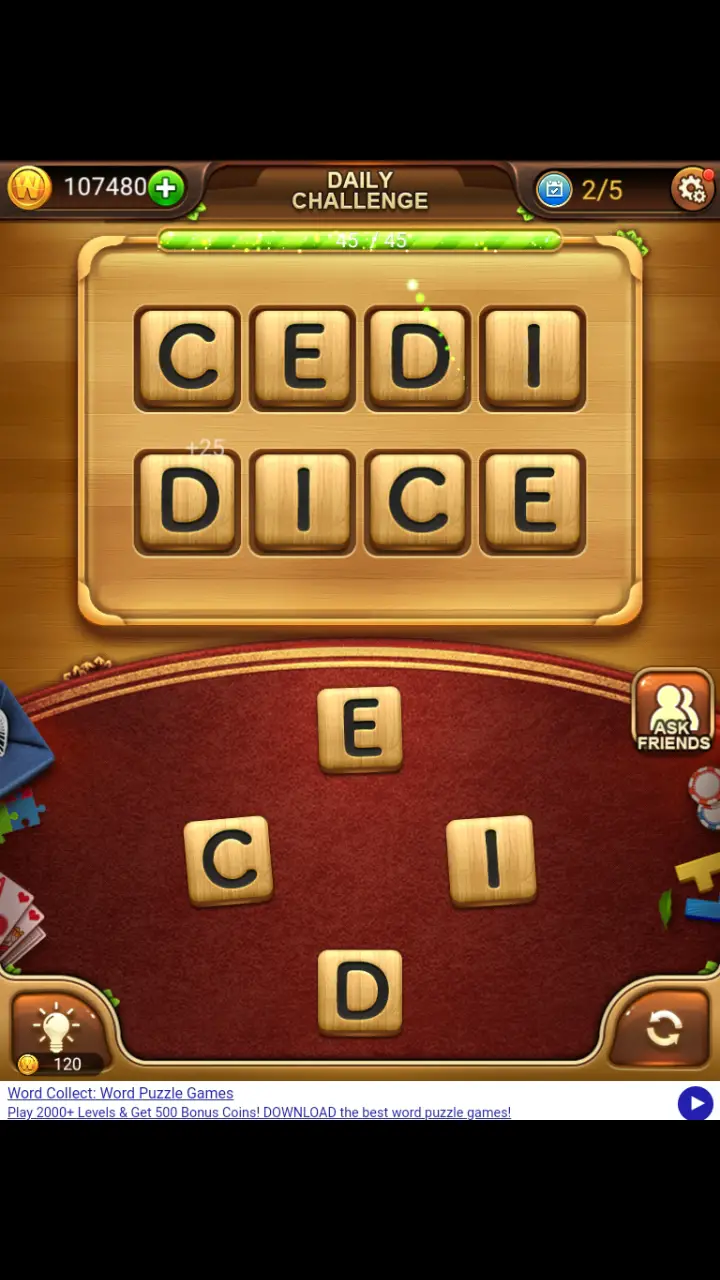 //appclarify.com/wp content/uploads/2018/09/Word Connect Daily September 11 2018 2 CEDI DICE