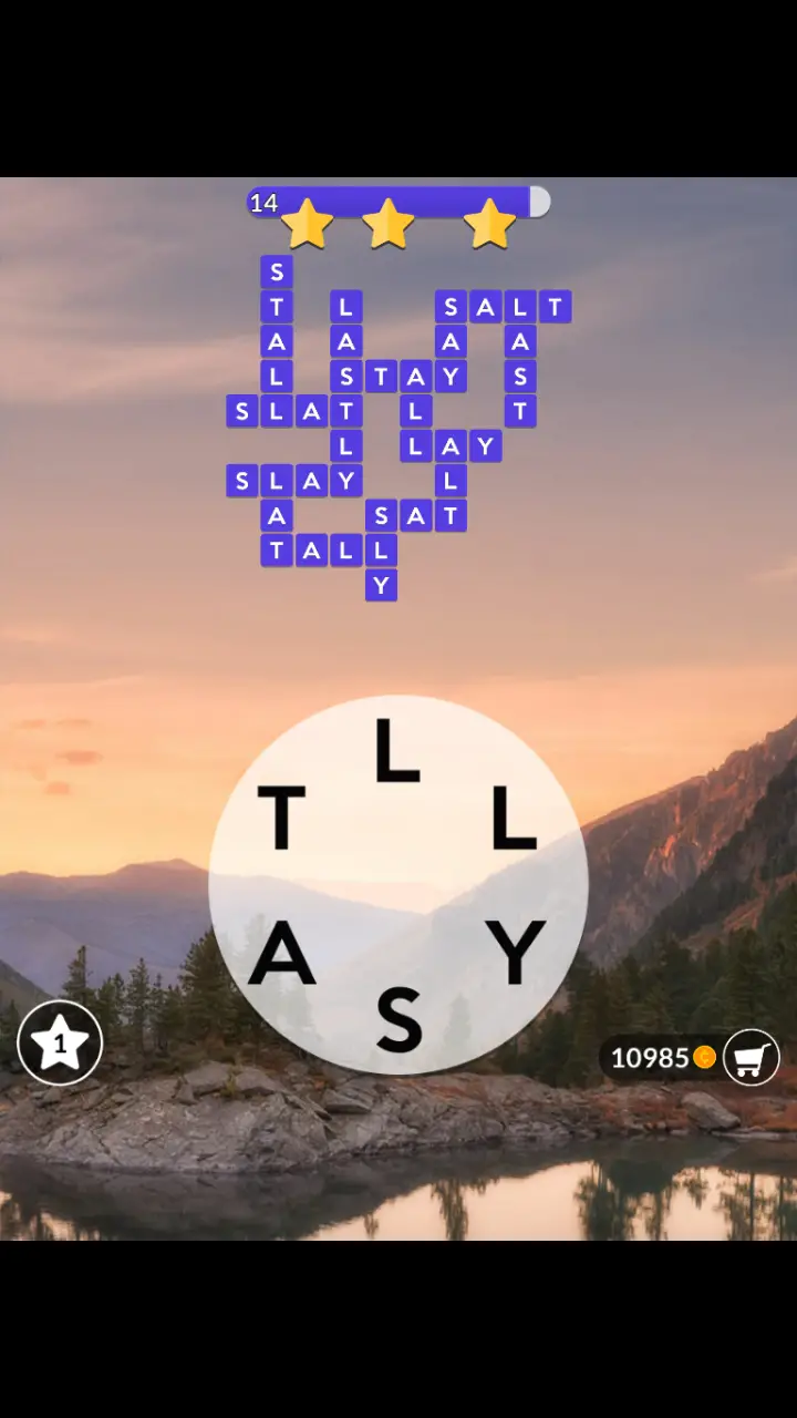 //appclarify.com/wp content/uploads/2018/09/Wordscapes Daily September 10 2018