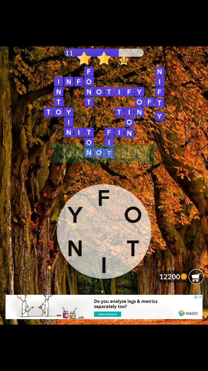 //appclarify.com/wp content/uploads/2018/10/Wordscapes Daily October 10 2018