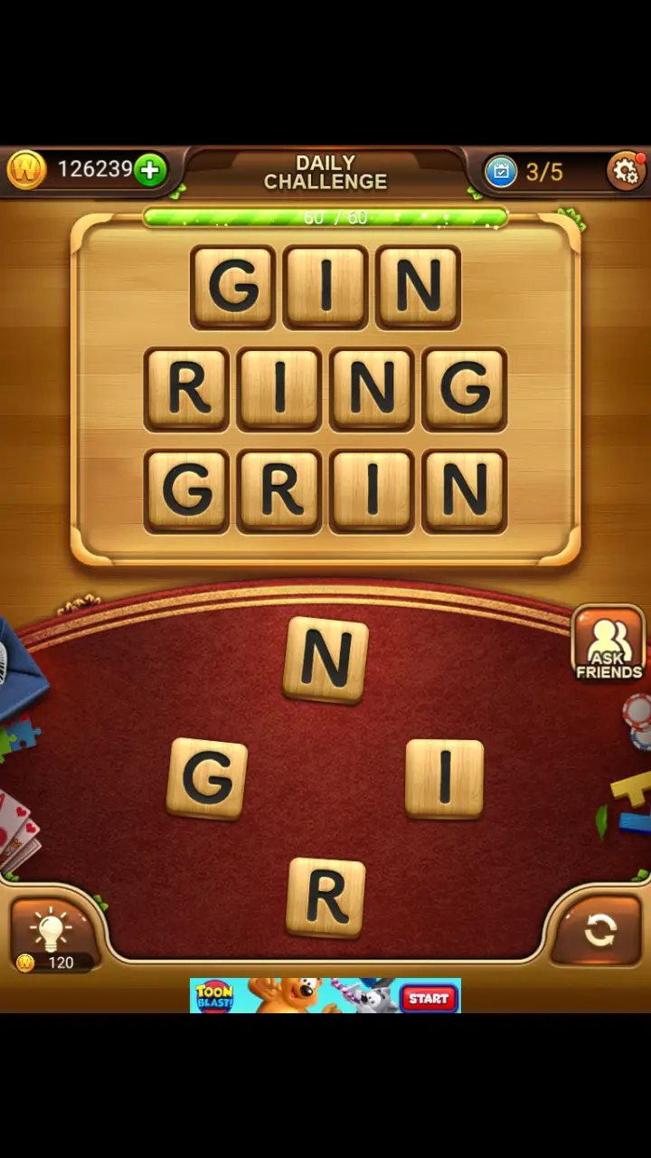 //appclarify.com/wp content/uploads/2018/11/Word Connect Daily November 14 2018 3 GIN RING GRIN