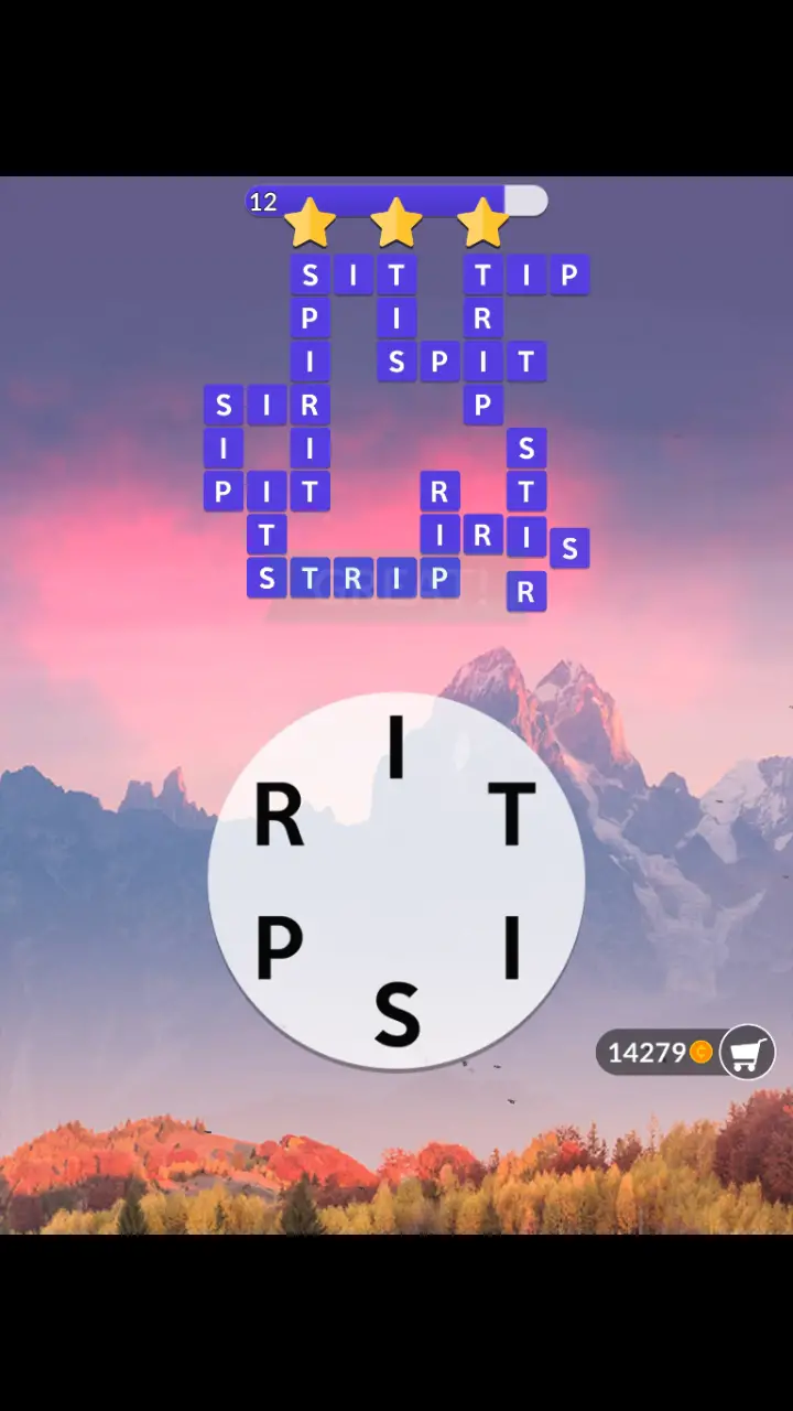 //appclarify.com/wp content/uploads/2018/11/Wordscapes Daily November 19 2018