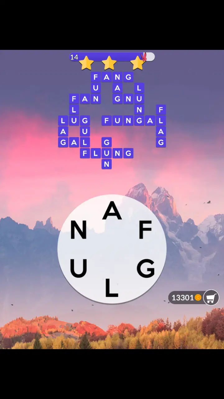 Wordscapes Daily November 2 2018 Answer