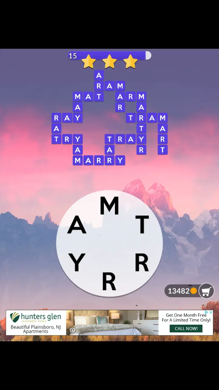 //appclarify.com/wp content/uploads/2018/11/Wordscapes Daily November 7 2018